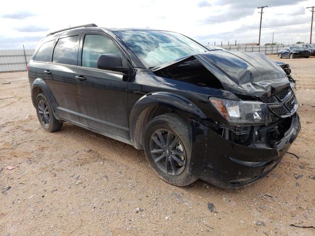 DODGE JOURNEY SE 2020 with VIN 3C4PDCAB3LT268293 - Photo from auction