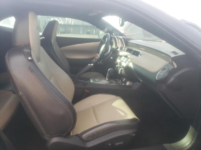 Photo 5 from auction – 2011 CHEVROLET CAMARO 2SS with VIN 2G1FK1EJ7B9125588