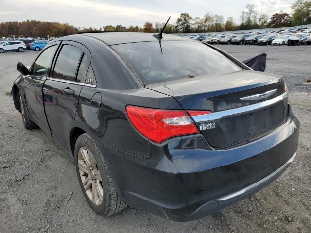Photo 3 from auction – 2011 CHRYSLER 200 TOURIN with VIN 1C3BC1FB7BN612835