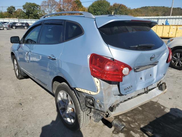 Photo 3 from auction – 2012 NISSAN ROGUE S with VIN JN8AS5MT4CW282911