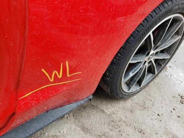 Photo 9 from auction – 2018 FORD MUSTANG with VIN 1FA6P8TH4J5144487