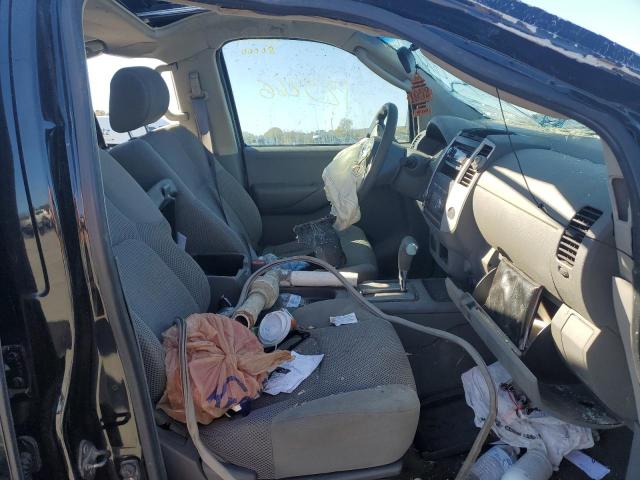 Photo 5 from auction – 2009 NISSAN FRONTIER C with VIN 1N6AD07U99C418003