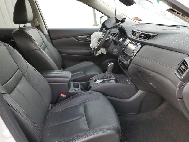 Photo 5 from auction – 2017 NISSAN ROGUE SV with VIN 5N1AT2MV3HC871199