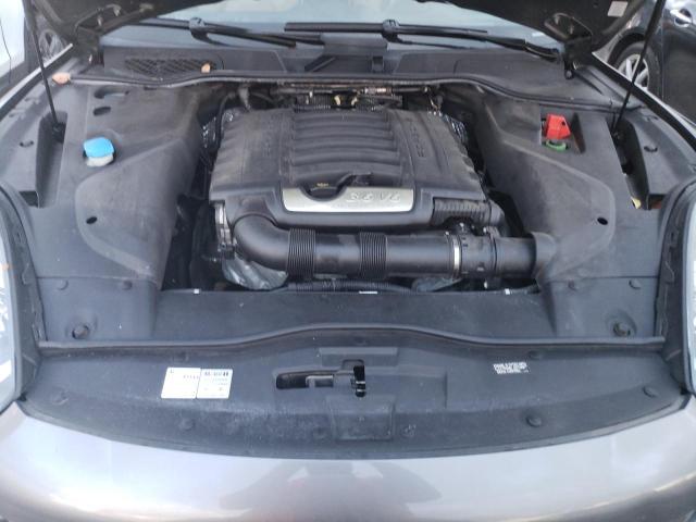 Photo 7 from auction – 2016 PORSCHE CAYENNE with VIN WP1AA2A28GKA10138