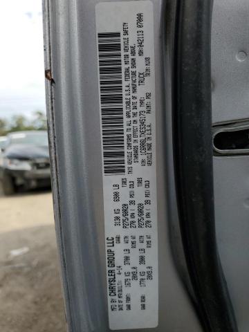 Photo 10 from auction – 2014 RAM 1500 SLT with VIN 1C6RR6LTXES345173