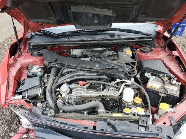 Photo 7 from auction – 2018 SUBARU WRX PREMIU with VIN JF1VA1C6XJ9818265