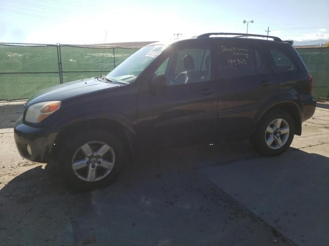 TOYOTA RAV4 2005 with VIN JTEHD20V056038035 - Photo from auction
