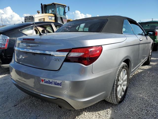 Photo 4 from auction – 2013 CHRYSLER 200 TOURIN with VIN 1C3BCBEB7DN526659