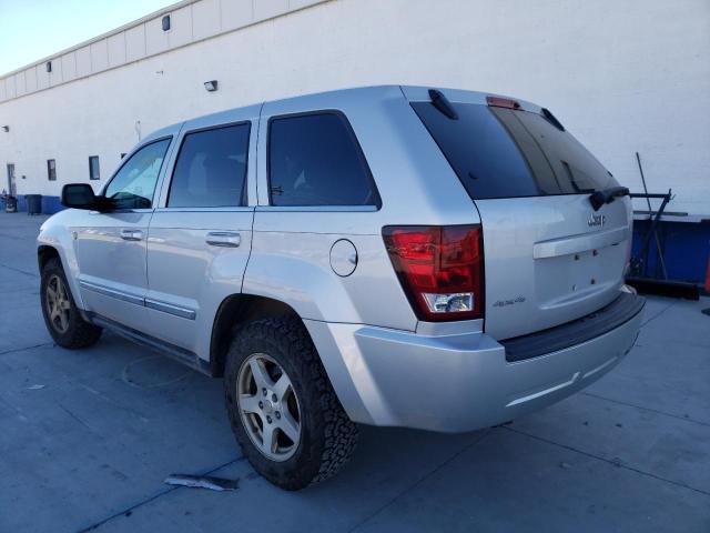 Photo 3 from auction – 2005 JEEP GRAND CHER with VIN 1J4HR58N75C527751