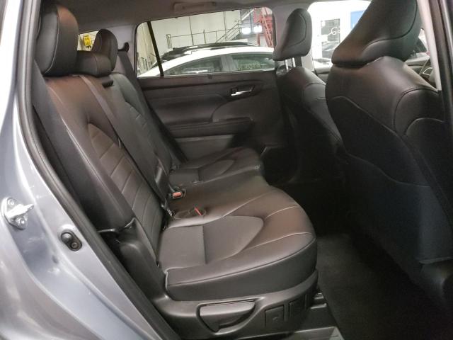 Photo 6 from auction – 2022 TOYOTA HIGHLANDER with VIN 5TDGZRBH3NS231460