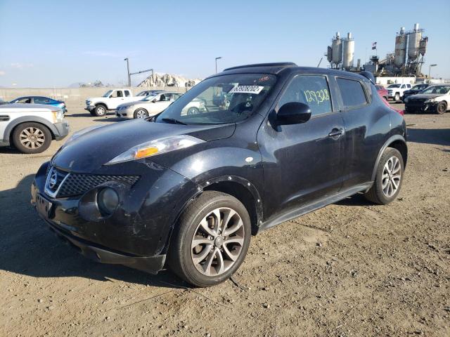 Photo 2 from auction – 2012 NISSAN JUKE S with VIN JN8AF5MR2CT105204