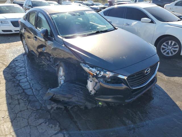 MAZDA 3 SPORT 2017 with VIN 3MZBN1U77HM143170 - Photo from auction