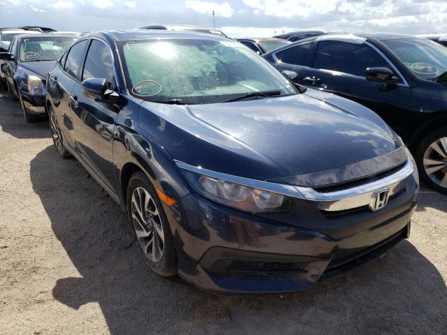 HONDA CIVIC EX 2016 with VIN 19XFC2F77GE229164 - Photo from auction