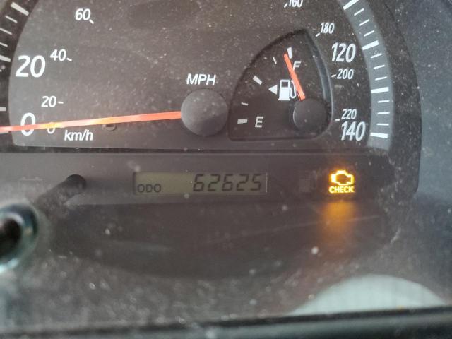 Photo 8 from auction – 2002 TOYOTA CAMRY LE with VIN JTDBF30K620078084