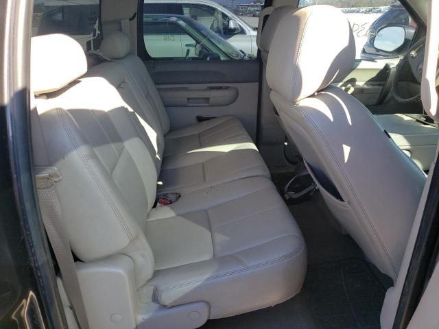 Photo 6 from auction – 2010 GMC SIERRA C15 with VIN 3GTRCVE01AG105065