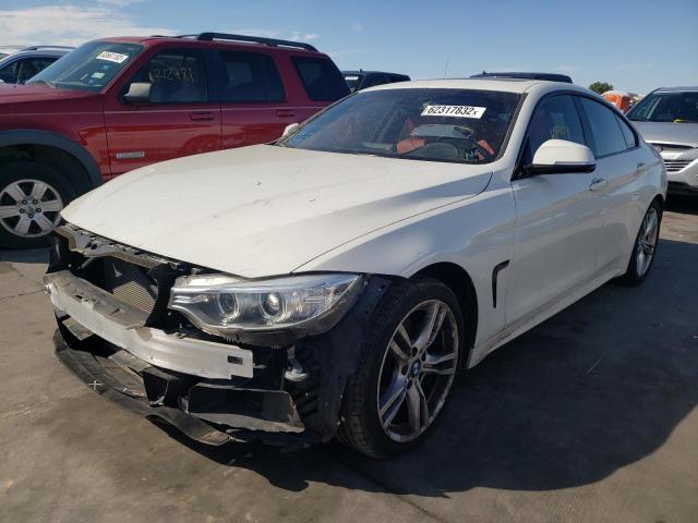 Photo 2 from auction – 2015 BMW 428 I GRAN with VIN WBA4A9C59FD416637