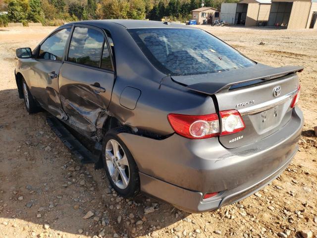 Photo 3 from auction – 2012 TOYOTA COROLLA BA with VIN 5YFBU4EE1CP059643
