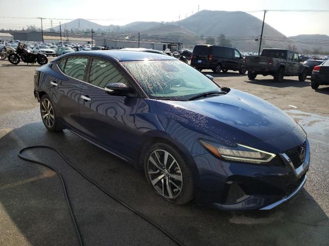 Photo 4 from auction – 2022 NISSAN MAXIMA SV with VIN 1N4AA6CV4NC502744
