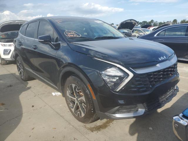 KIA SPORTAGE E 2023 with VIN 5XYK33AF9PG036326 - Photo from auction