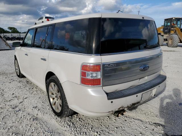 Photo 3 from auction – 2009 FORD FLEX LIMIT with VIN 2FMDK53C29BA35760