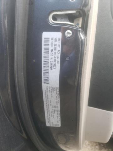 Foto 10 de la subasta – 2020 CHRYSLER PACIFICA T con VIN 2C4RC1BG8LR279223