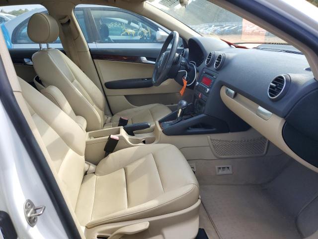 Photo 5 from auction – 2008 AUDI A3 2.0 PRE with VIN WAUNF78P08A057221
