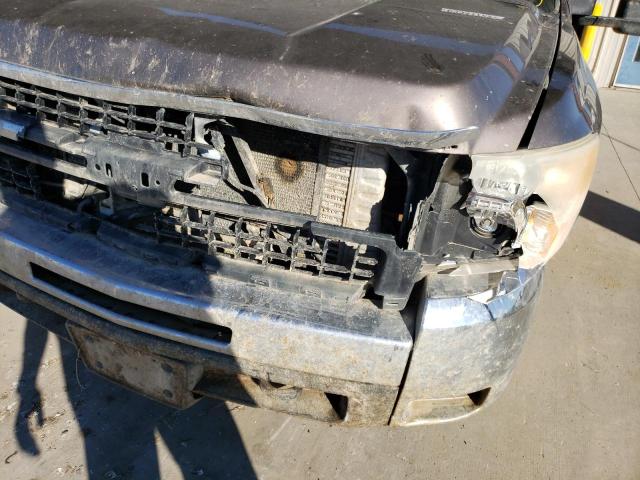 Photo 9 from auction – 2008 CHEVROLET SILVERADO with VIN 1GCHK23658F173739