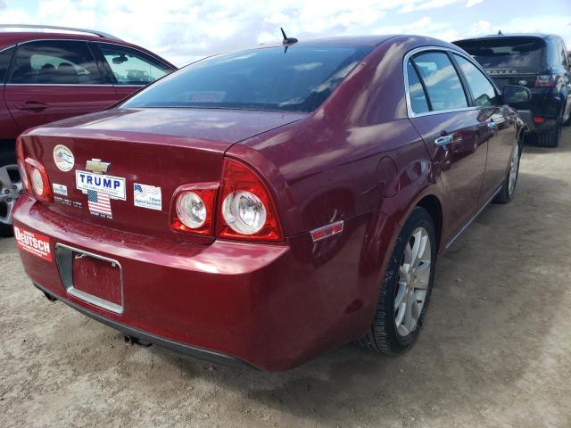 Photo 4 from auction – 2011 CHEVROLET MALIBU LTZ with VIN 1G1ZE5E19BF177713