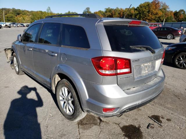 Photo 3 from auction – 2017 DODGE JOURNEY SX with VIN 3C4PDDBG0HT575122