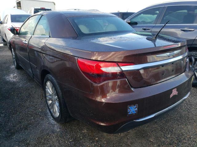 Photo 3 from auction – 2012 CHRYSLER 200 LIMITE with VIN 1C3BCBFG2CN289023