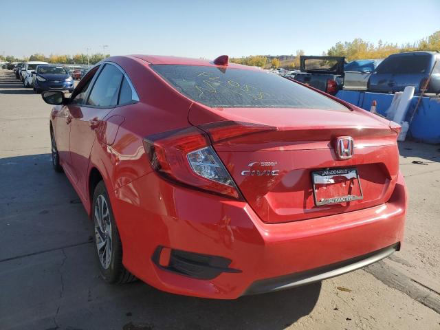 Zdjęcie 3 z aukcji – 2017 HONDA CIVIC z VIN 2HGFC2F7XHH572610