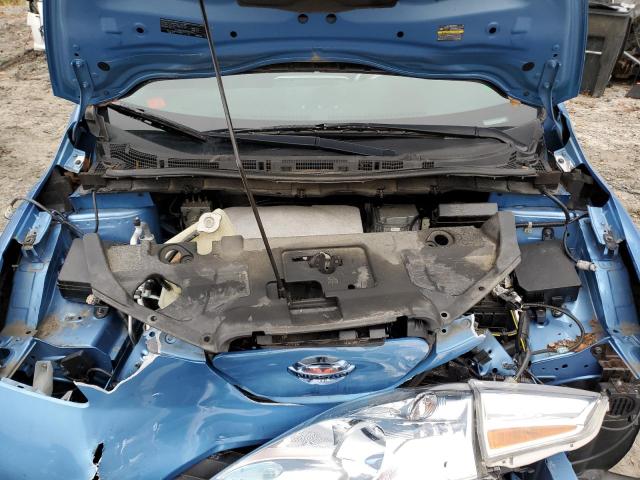 Photo 7 from auction – 2014 NISSAN LEAF S with VIN 1N4AZ0CPXEC340643