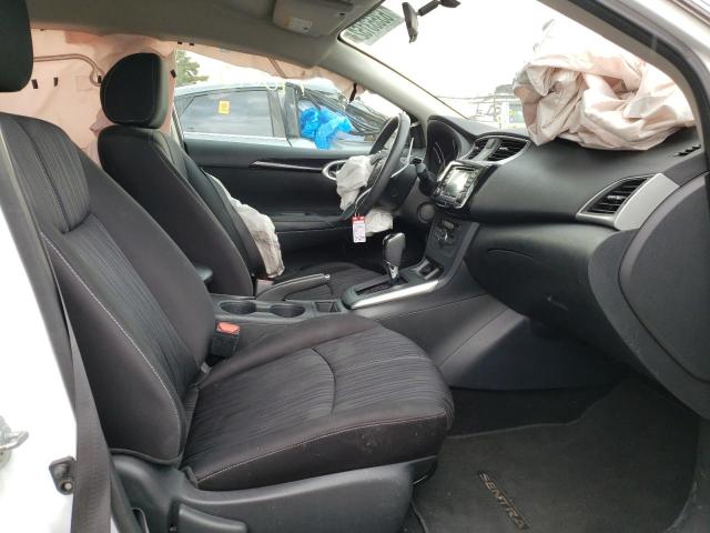 Photo 5 from auction – 2018 NISSAN SENTRA S with VIN 3N1AB7AP1JY222737