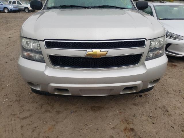 Photo 9 from auction – 2007 CHEVROLET SUBURBAN C with VIN 3GNFC160X7G236991