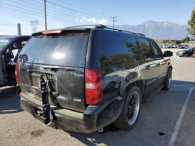 Photo 4 from auction – 2007 CHEVROLET SUBURBAN C with VIN 3GNFC160X7G196363