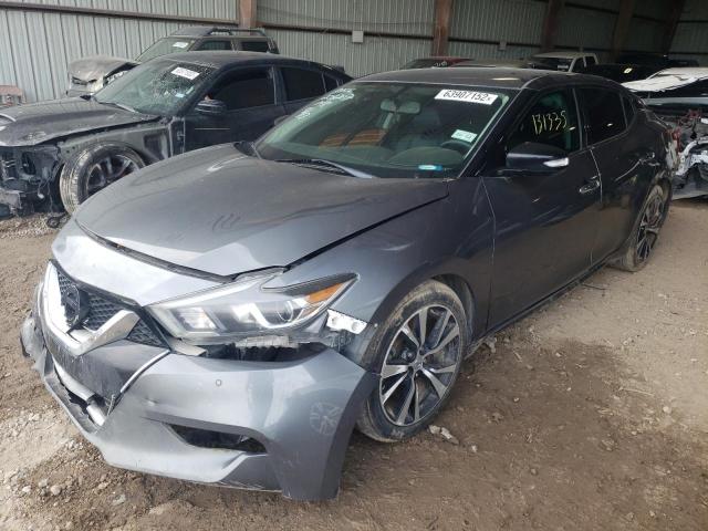 Photo 2 from auction – 2017 NISSAN MAXIMA 3.5 with VIN 1N4AA6AP3HC444649