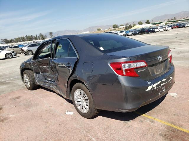 Photo 2 from auction – 2012 TOYOTA CAMRY BASE with VIN 4T4BF1FK6CR273044