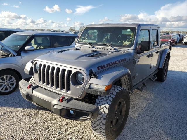 Photo 2 from auction – 2020 JEEP GLADIATOR with VIN 1C6JJTBG3LL101475