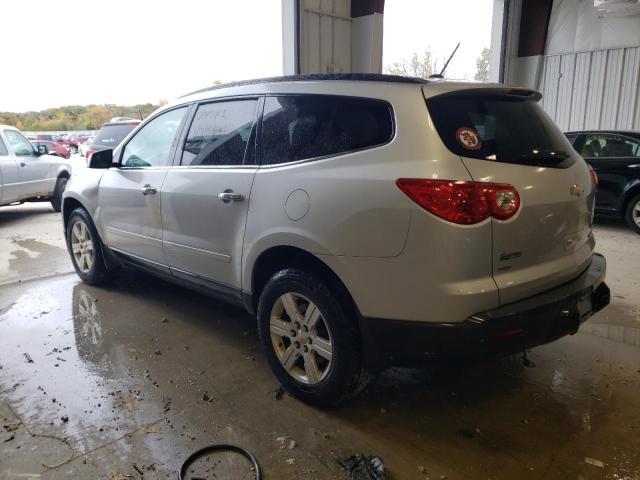 Photo 3 from auction – 2012 CHEVROLET TRAVERSE L with VIN 1GNKVGED6CJ146178