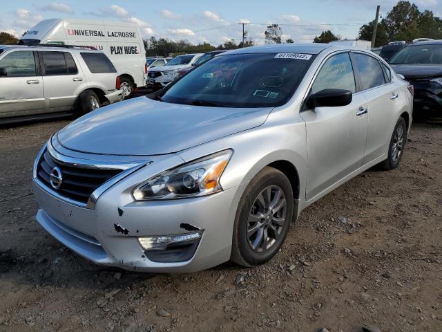 Photo 2 from auction – 2015 NISSAN ALTIMA 2.5 with VIN 1N4AL3AP5FC594848