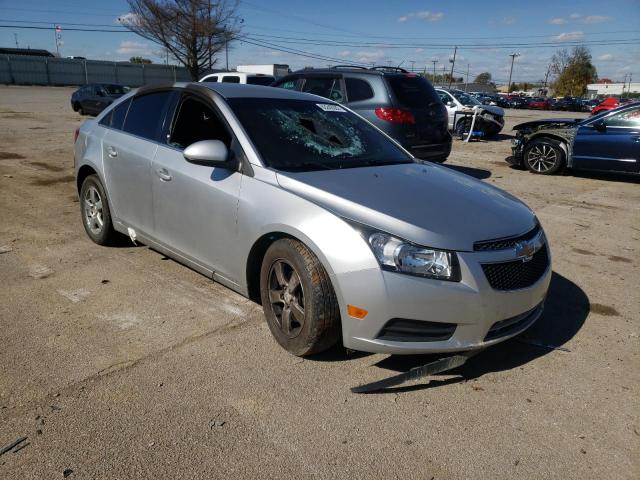 CHEVROLET CRUZE LT 2012 with VIN 1G1PF5SC9C7341967 - Photo from auction