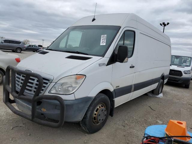 Photo 2 from auction – 2013 FREIGHTLINER SPRINTER 3 with VIN WDYPF1CC4D5742505