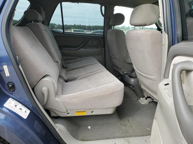Photo 6 from auction – 2002 TOYOTA SEQUOIA SR with VIN 5TDZT34A92S074648