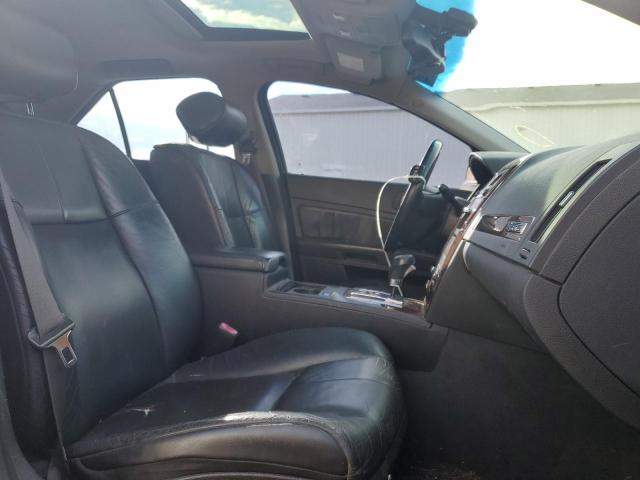 Photo 5 from auction – 2005 CADILLAC STS with VIN 1G6DW677X50224442