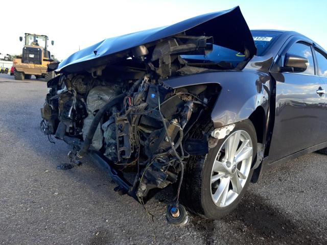 Photo 9 from auction – 2013 NISSAN ALTIMA 2.5 with VIN 1N4AL3AP2DN502001