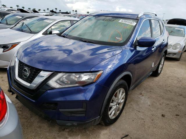 Photo 2 from auction – 2018 NISSAN ROGUE S with VIN KNMAT2MT8JP615979