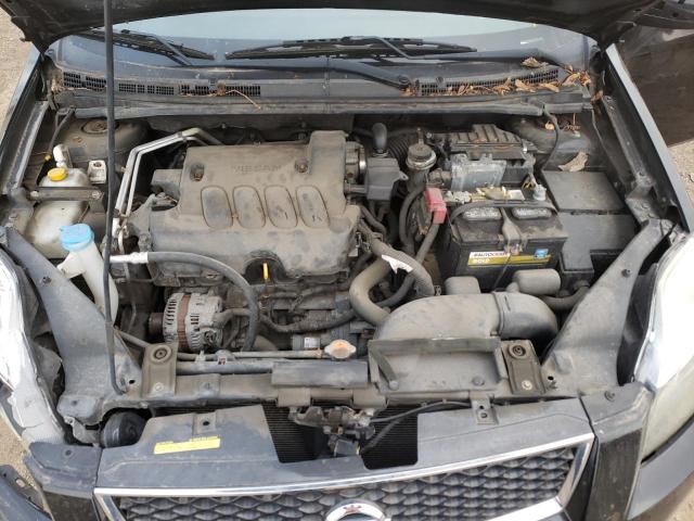 Photo 7 from auction – 2011 NISSAN SENTRA with VIN 3N1AB6AP5BL658497