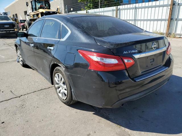 Photo 3 from auction – 2017 NISSAN ALTIMA 2.5 with VIN 1N4AL3AP1HN342053