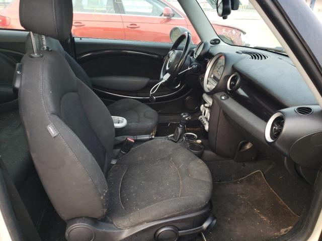 Photo 5 from auction – 2010 MINI COOPER with VIN WMWMF3C54ATZ24012