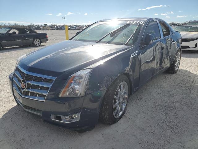 Photo 2 from auction – 2010 CADILLAC CTS PERFOR with VIN 1G6DK5EV1A0109486
